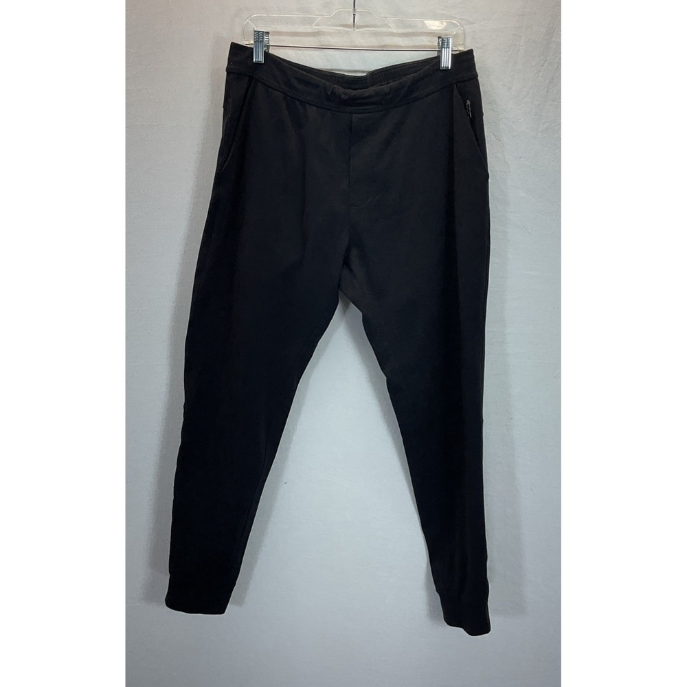 Public‎ Rec All Day Every Day Pants Mens 34x30 Black Pull On Performance Jogger